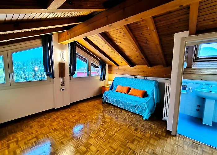 La Meridiana Sul Abbadia Lariana