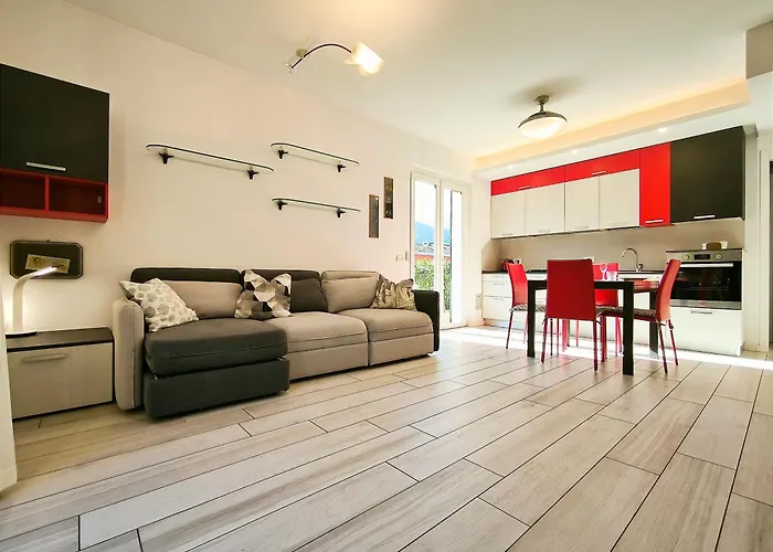 Σπίτι διακοπών La Meridiana Sul Abbadia Lariana