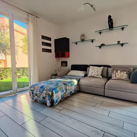 La Meridiana Sul Tatil Evi Abbadia Lariana
