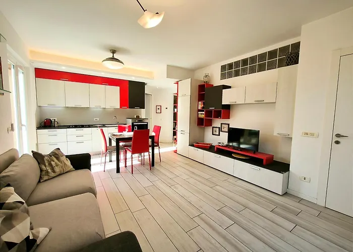 בית נופש La Meridiana Sul אבאדיה לריאנה