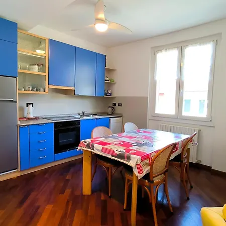 La Meridiana Sul Feriehus Abbadia Lariana