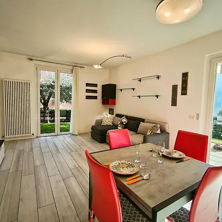 La Meridiana Sul Feriehus