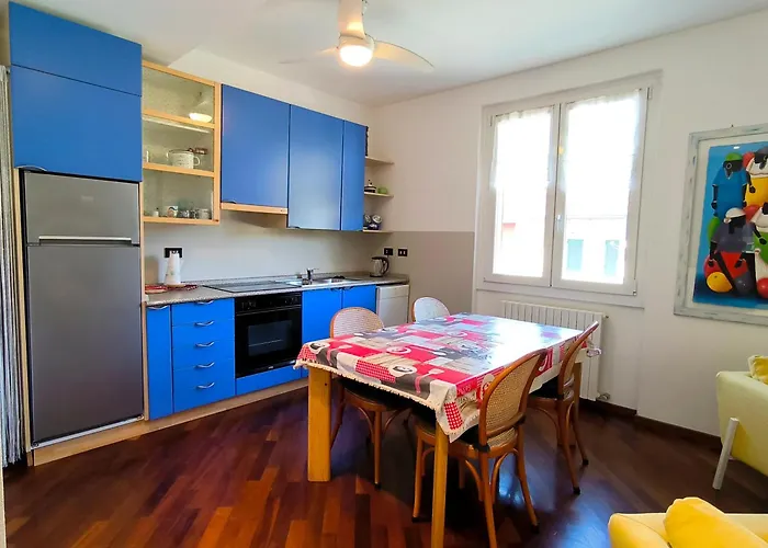 La Meridiana Sul Feriehus Abbadia Lariana