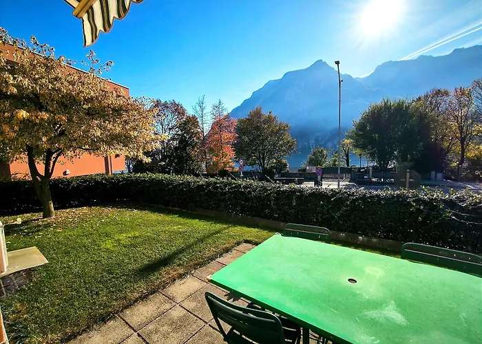 Feriehus La Meridiana Sul Abbadia Lariana