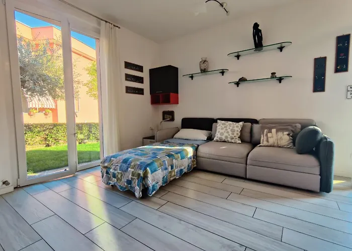 La Meridiana Sul Feriehus Abbadia Lariana