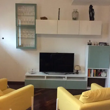 La Meridiana Sul Casa de Férias